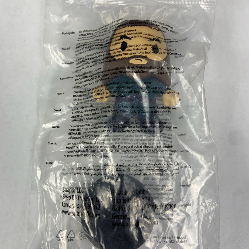 Aquaman And The Lost Kingdom Movie Cup Movie
Theater Promo Topper
Figure Only